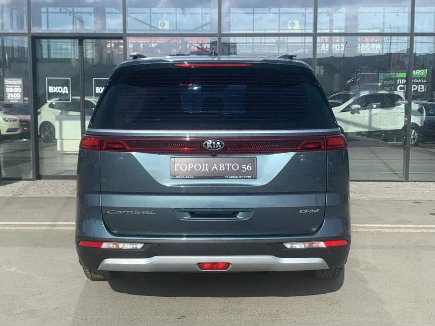Kia Carnival IV Оренбург  - изображение 4