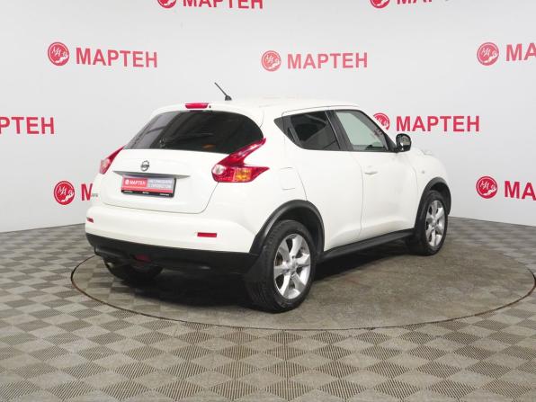 Nissan Juke I с пробегом 2012 года, цена 925 000 рублей, 163272 км, внедорожник, Автокод Объявления