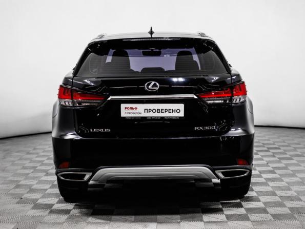 Lexus RX IV Рестайлинг с пробегом 2019 года, цена 4 149 000 рублей, 113159 км, внедорожник, Автокод Объявления