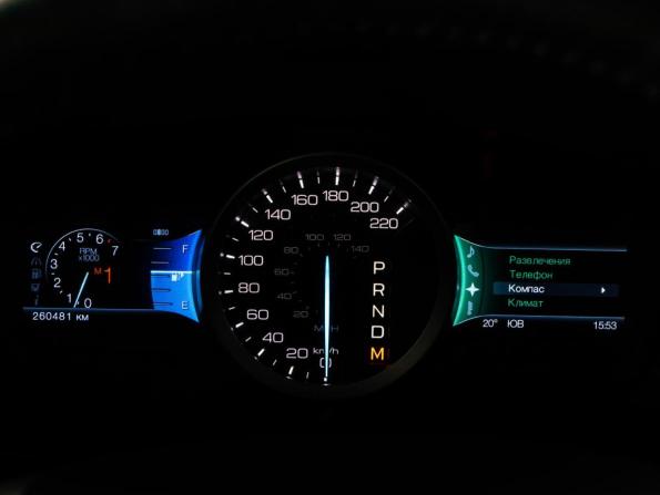 Ford Explorer V с пробегом 2012 года, цена 1 499 000 рублей, 260479 км, внедорожник, Автокод Объявления