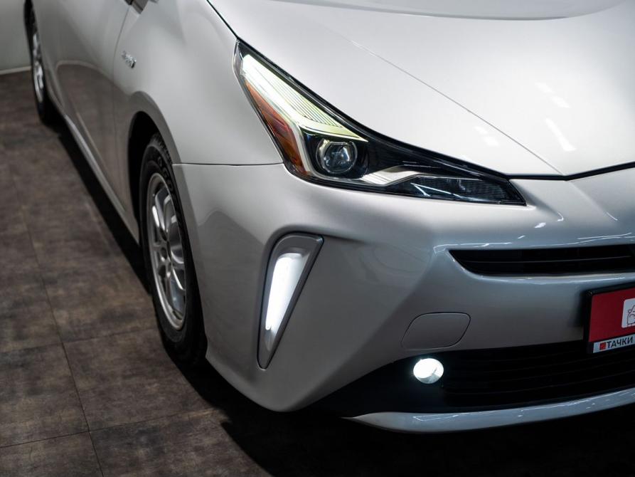 Toyota Prius IV Рестайлинг (XW50) Чита  - изображение 15