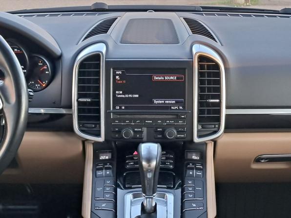 Porsche Cayenne II Рестайлинг (958) с пробегом 2015 года, цена 3 699 000 рублей, 119084 км, внедорожник, Автокод Объявления