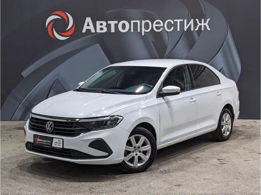 Volkswagen Polo VI Пермь  - изображение 1