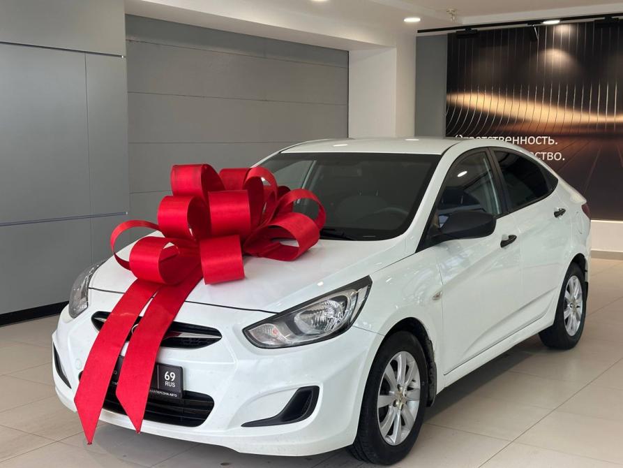 Hyundai Solaris I Тверь  - изображение 1
