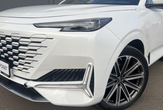 Changan UNI-K с пробегом 2022 года, цена 2 240 000 рублей, 44024 км, внедорожник, Автокод Объявления