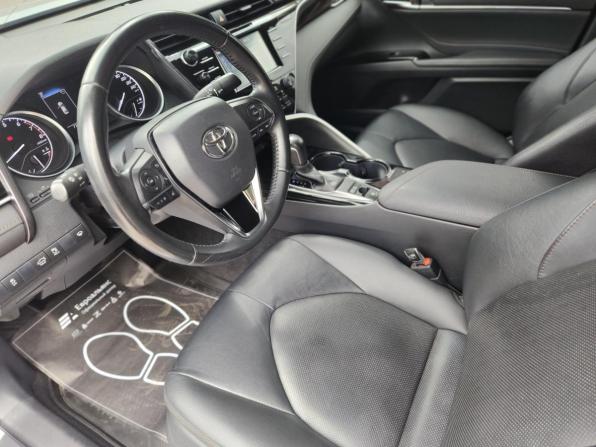 Toyota Camry VIII (XV70) с пробегом 2020 года, цена 2 989 000 рублей, 76000 км, седан, Автокод Объявления