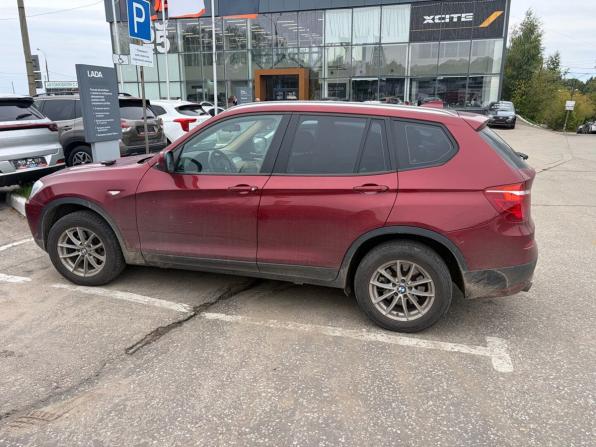 BMW X3 II (F25) с пробегом 2012 года, цена 1 389 000 рублей, 201213 км, внедорожник, Автокод Объявления