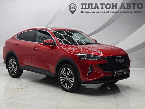 Haval F7x I Рестайлинг с пробегом 2023 года, цена 2 300 000 рублей, 30300 км, внедорожник, Автокод Объявления