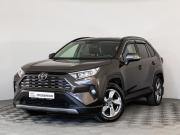 Toyota RAV4 V (XA50) Санкт-Петербург  - изображение 22