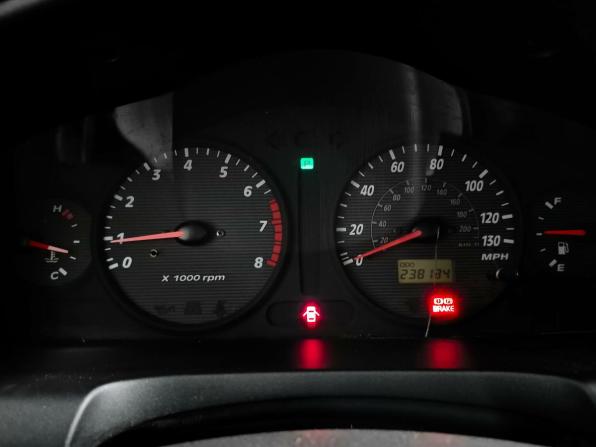 Hyundai Santa Fe I с пробегом 2003 года, цена 399 000 рублей, 238134 км, внедорожник, Автокод Объявления