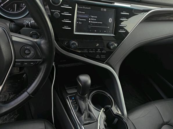 Toyota Camry VIII (XV70) с пробегом 2018 года, цена 1 910 000 рублей, 92055 км, седан, Автокод Объявления