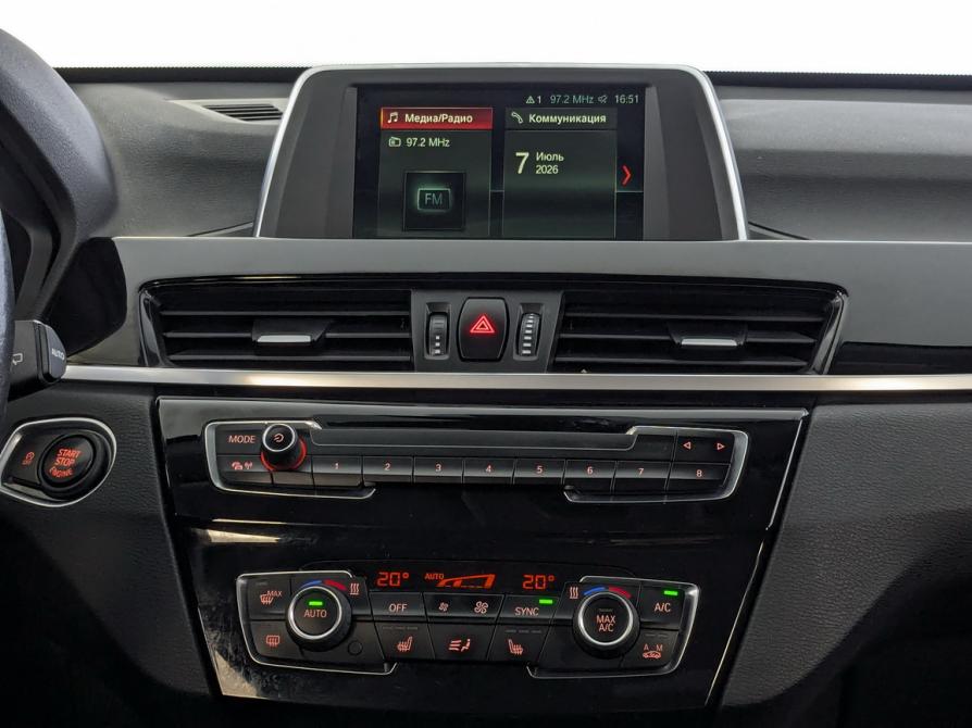 BMW X1 II (F48) Москва  - изображение 15