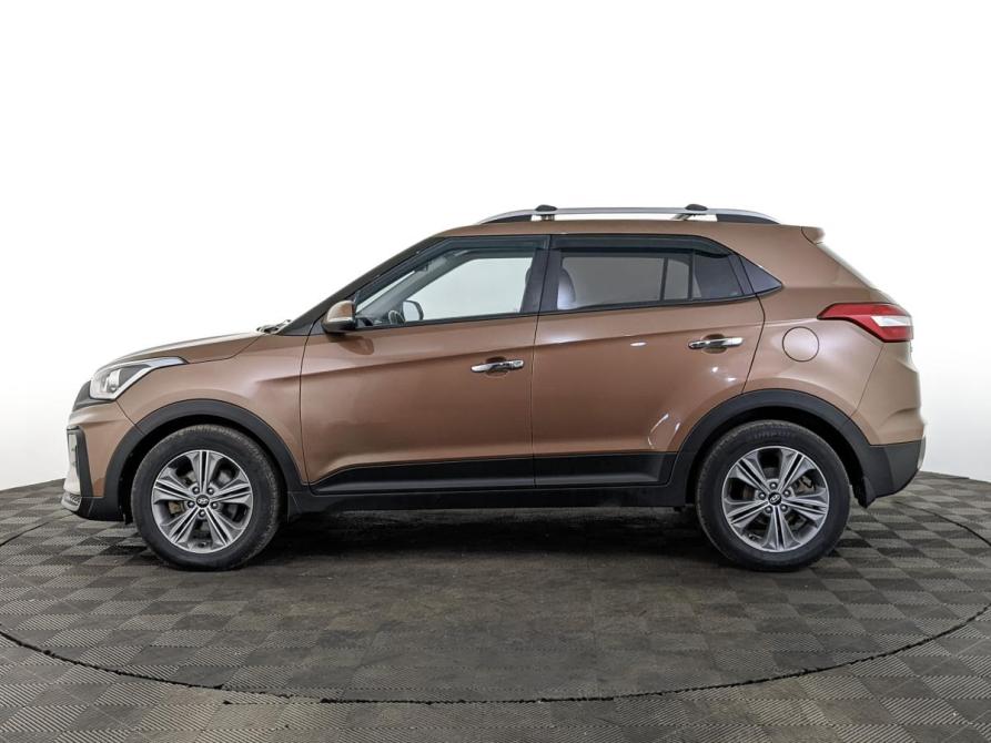 Hyundai Creta I Москва  - изображение 8