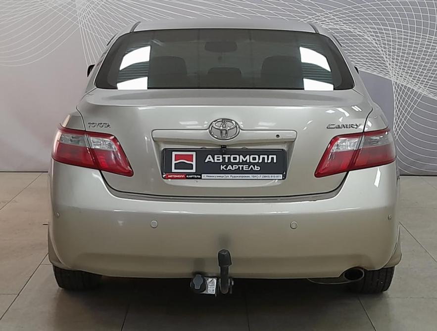 Toyota Camry VI (XV40) Новокузнецк  - изображение 8