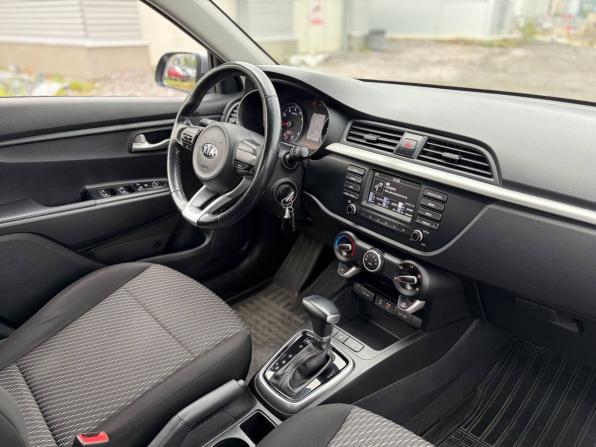 Kia Rio IV с пробегом 2018 года, цена 1 345 000 рублей, 139000 км, хэтчбек, Автокод Объявления