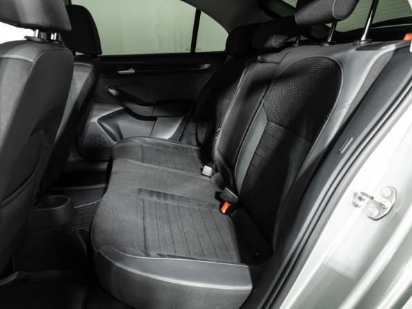 Volkswagen Polo VI с пробегом 2020 года, цена 1 649 700 рублей, 114279 км, лифтбек, Автокод Объявления