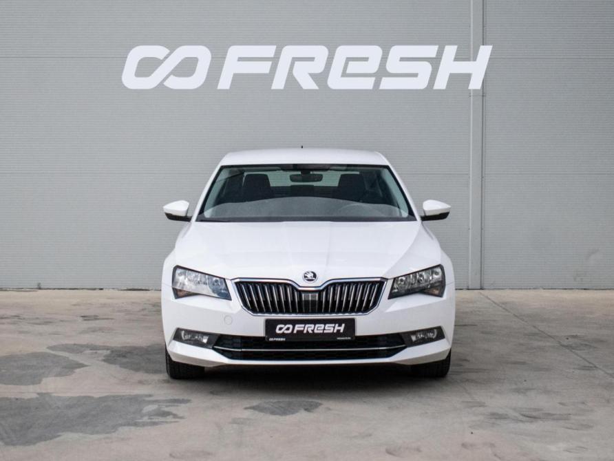 Skoda Superb III Краснодар  - изображение 3