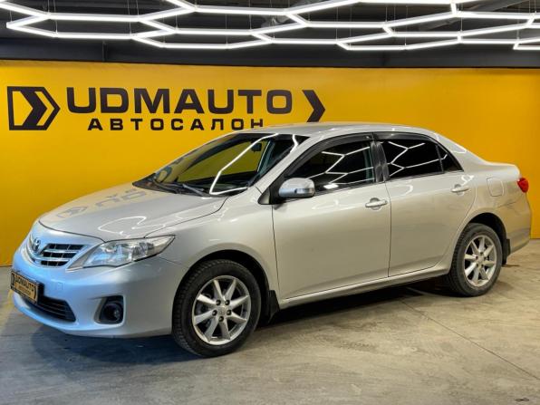 Toyota Corolla X (E140 E150) Рестайлинг с пробегом 2012 года, цена 959 000 рублей, 187238 км, седан, Автокод Объявления