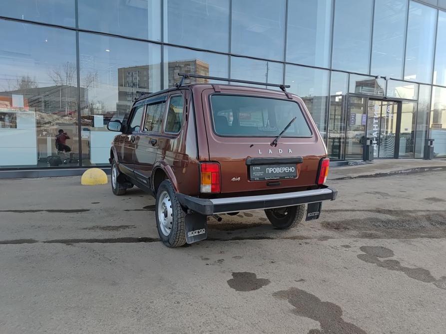 Lada (ВАЗ) 2131 (4x4) I Ижевск  - изображение 7