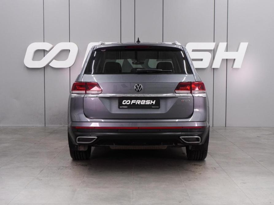 Volkswagen Teramont I Рестайлинг Воронеж  - изображение 4
