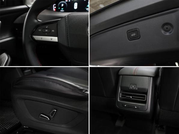 Changan UNI-S (CS55 Plus) с пробегом 2024 года, цена 2 249 000 рублей, 36000 км, внедорожник, Автокод Объявления