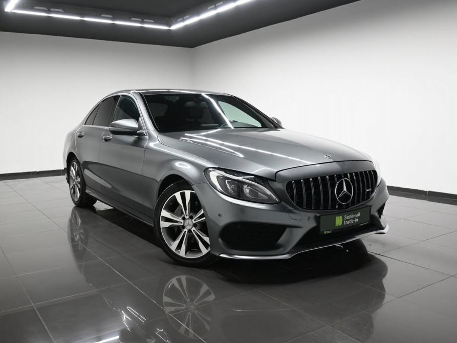 Mercedes-Benz C-Класс IV (W205) Тверь  - изображение 5