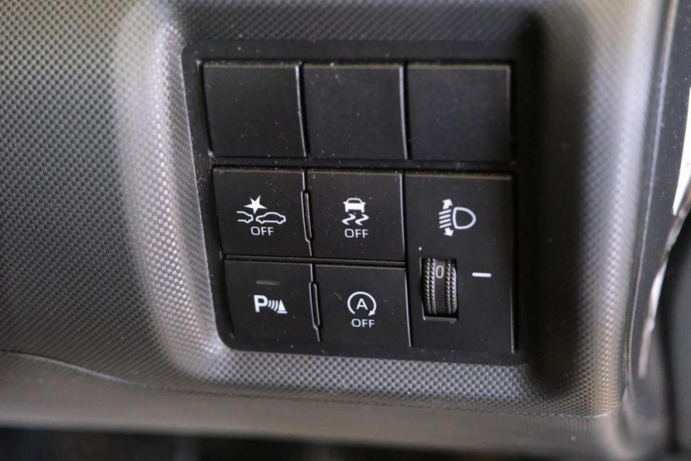 Daihatsu Rocky A200 Омск  - изображение 10