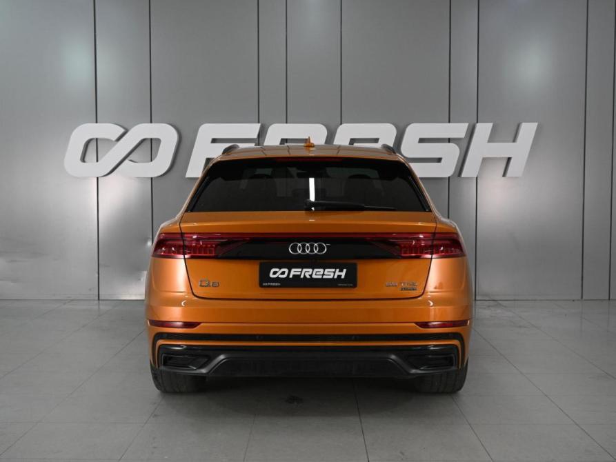 Audi Q8 I (4M) Ростов-на-Дону  - изображение 4