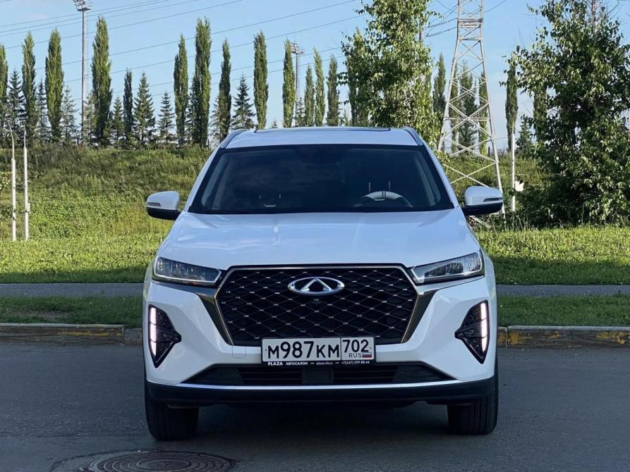 Chery Tiggo 7 Pro Max I Уфа  - изображение 2