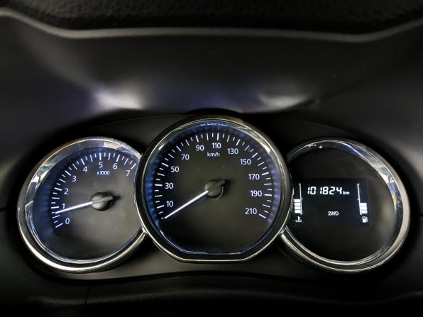 Nissan Terrano III (D10) с пробегом 2020 года, цена 1 470 000 рублей, 101820 км, внедорожник, Автокод Объявления