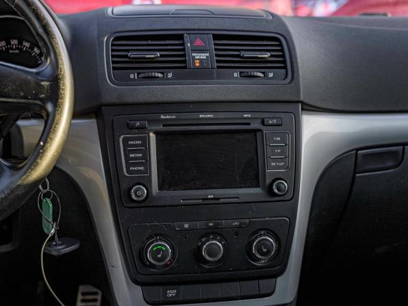 Skoda Yeti I с пробегом 2012 года, цена 610 000 рублей, 190369 км, внедорожник, Автокод Объявления