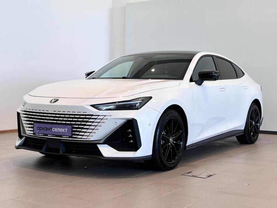 Changan UNI-V I Волгоград  - изображение 1