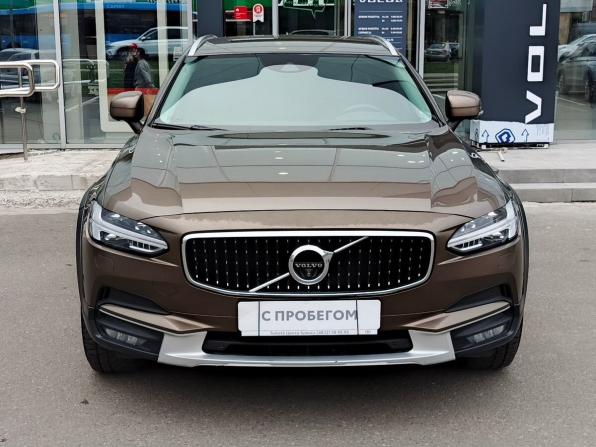 Volvo V90 Cross Country I с пробегом 2017 года, цена 2 670 000 рублей, 181200 км, универсал, Автокод Объявления