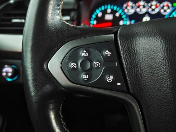 Chevrolet Tahoe IV с пробегом 2019 года, цена 3 655 000 рублей, 167975 км, внедорожник, Автокод Объявления