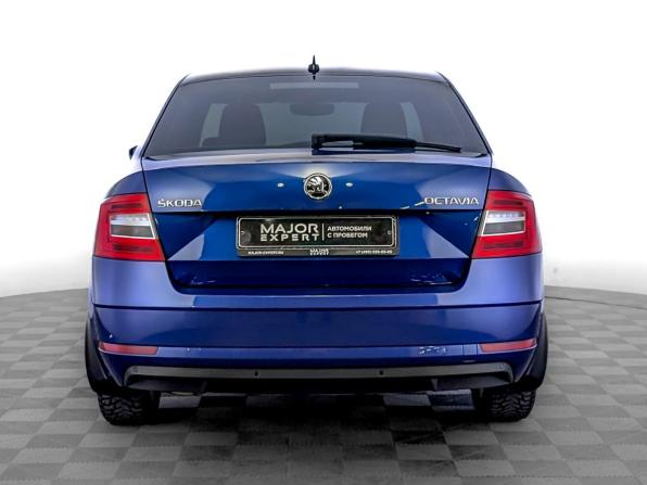 Skoda Octavia III (A7) Рестайлинг с пробегом 2019 года, цена 1 970 000 рублей, 104479 км, лифтбек, Автокод Объявления