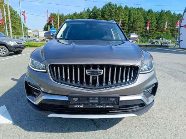 Geely Atlas Pro с пробегом 2023 года, цена 2 099 995 рублей, 48686 км, внедорожник, Автокод Объявления