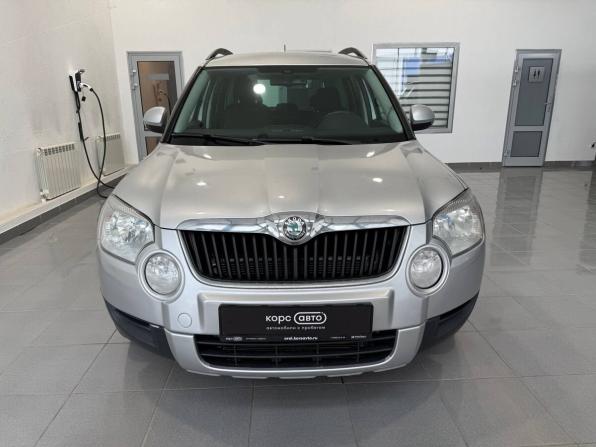 Skoda Yeti I с пробегом 2013 года, цена 864 000 рублей, 185361 км, внедорожник, Автокод Объявления