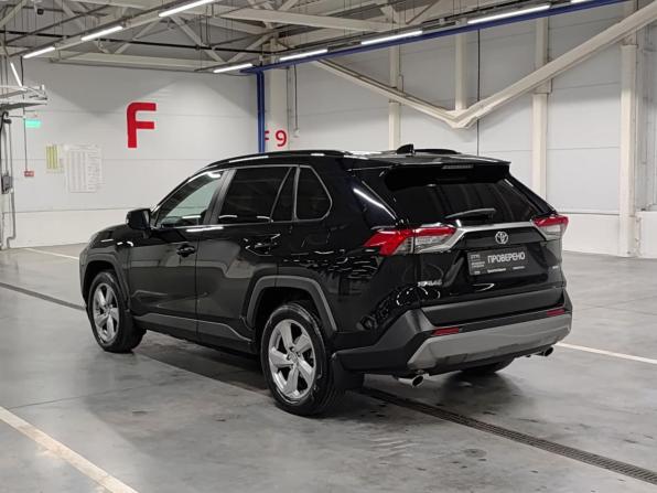 Toyota RAV4 V (XA50) с пробегом 2020 года, цена 3 650 000 рублей, 86579 км, внедорожник, Автокод Объявления