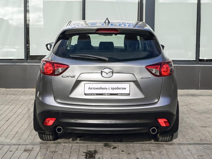 Mazda CX-5 I Екатеринбург  - изображение 4