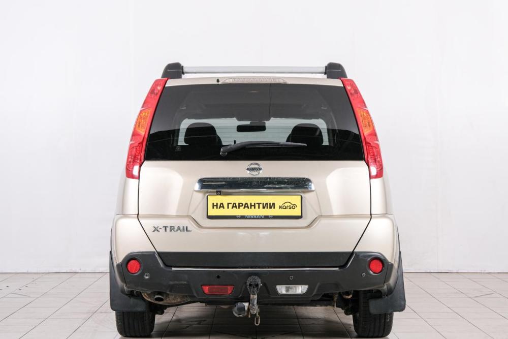 Nissan X-Trail II Красноярск  - изображение 6