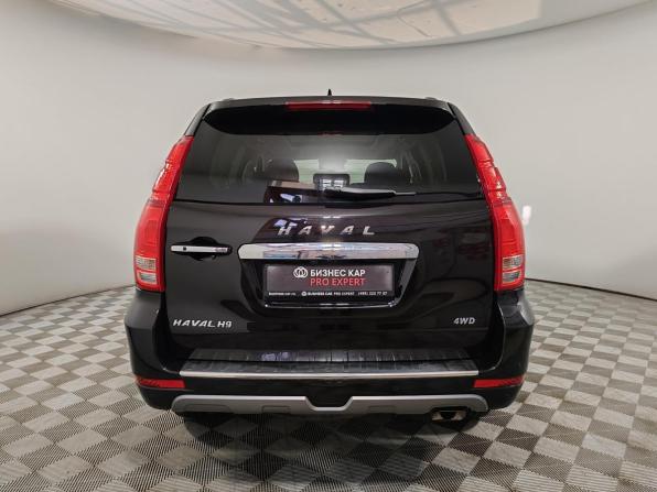 Haval H9 I Рестайлинг с пробегом 2023 года, цена 3 375 000 рублей, 25102 км, внедорожник, Автокод Объявления
