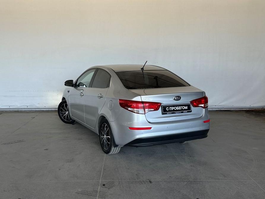 Kia Rio III Рестайлинг Москва  - изображение 6