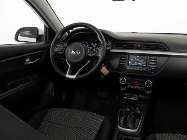 Kia Rio IV с пробегом 2017 года, цена 1 210 000 рублей, 153194 км, седан, Автокод Объявления