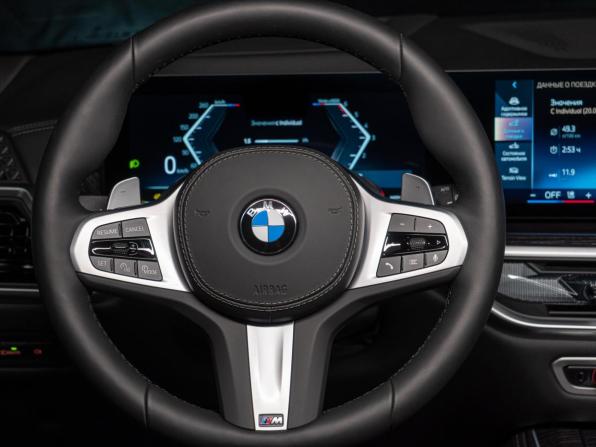 Новый BMW X5 IV (G05/G18) Рестайлинг 2026 года, цена 15 590 000 рублей, внедорожник, Автокод Объявления