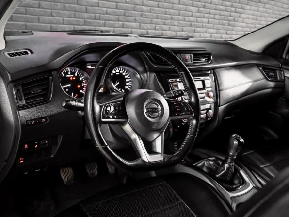 Nissan Qashqai II Рестайлинг с пробегом 2020 года, цена 1 700 000 рублей, 125205 км, внедорожник, Автокод Объявления