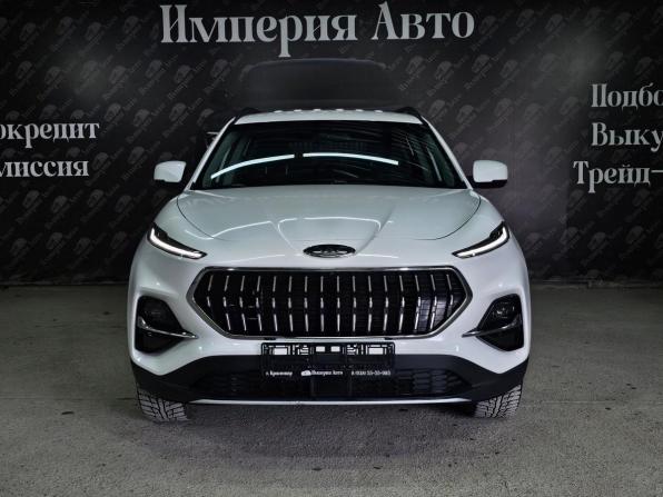 JAC S7 I с пробегом 2021 года, цена 1 600 000 рублей, 48200 км, внедорожник, Автокод Объявления