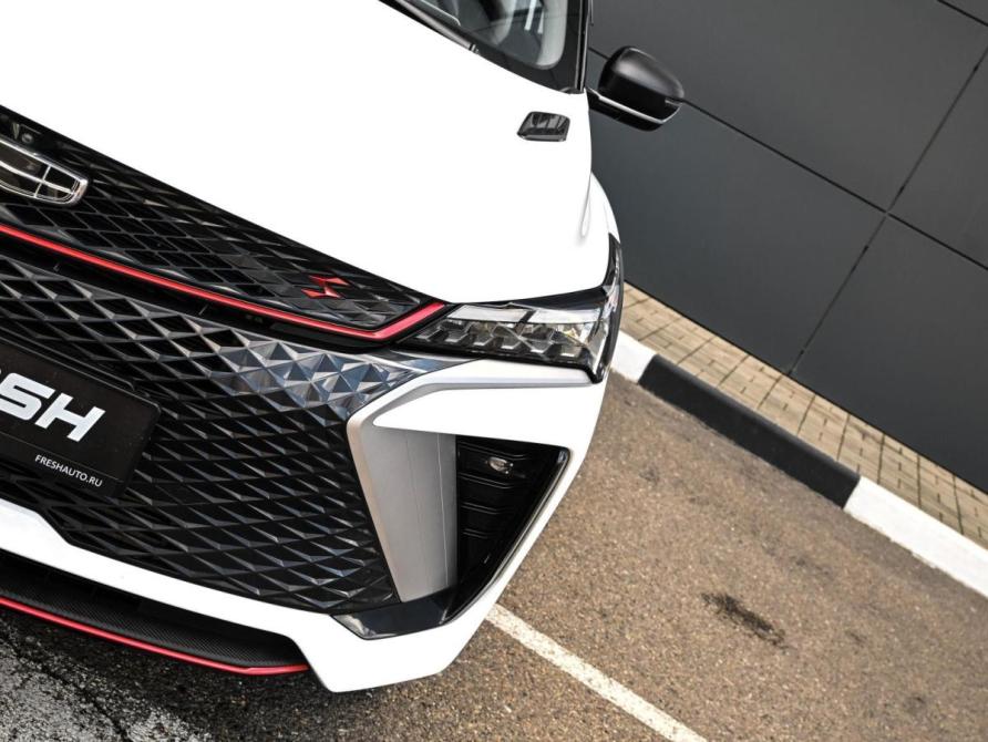 Geely Coolray I Рестайлинг Новороссийск  - изображение 7