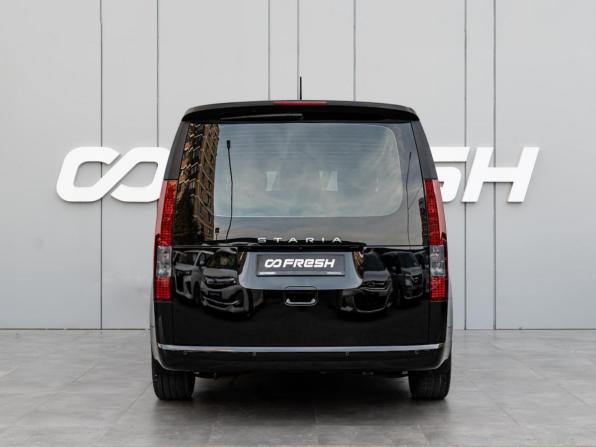 Hyundai Staria I с пробегом 2021 года, цена 4 930 000 рублей, 51941 км, минивэн, Автокод Объявления
