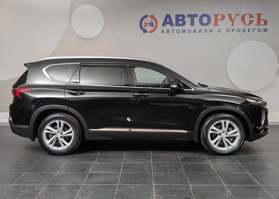 Hyundai Santa Fe IV Москва  - изображение 5