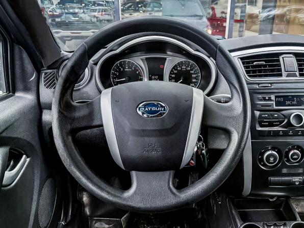 Datsun mi-DO с пробегом 2017 года, цена 600 000 рублей, 83318 км, хэтчбек, Автокод Объявления